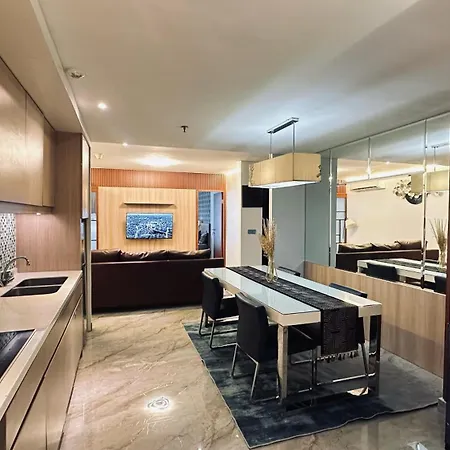 The H Tower Rasuna Suites Kuningan Jakarta By Villaloka